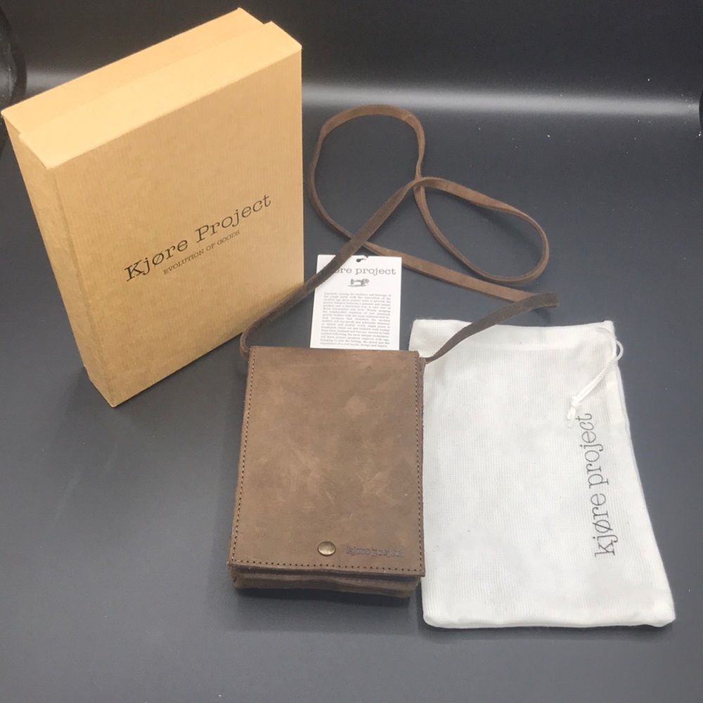 Pouch With Strap - image 2